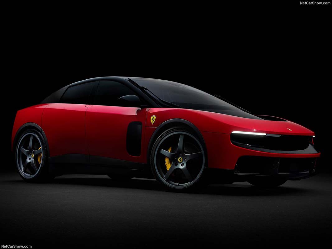 Ferrari Luce 虽然饱受攻击，但是中国首批 88 辆配额已经销售一空