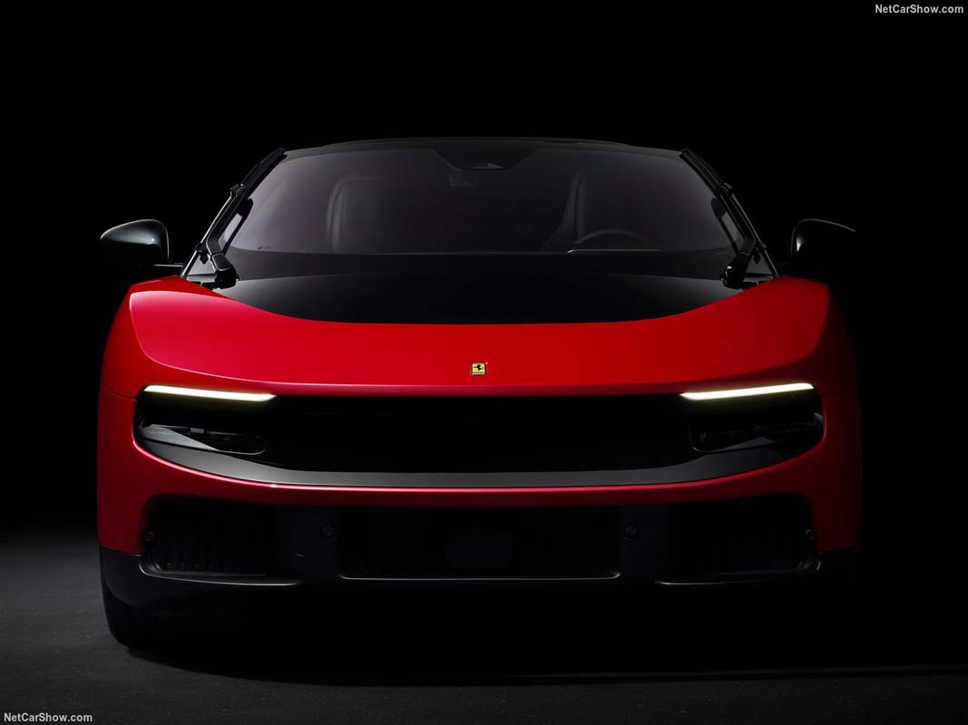 Ferrari Luce 虽然饱受攻击，但是中国首批 88 辆配额已经销售一空