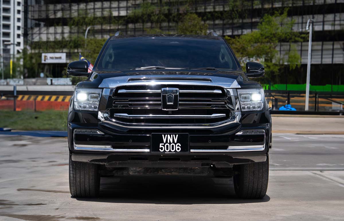 GWM Hi-4 系统真的很强?为什么连 MPV 都要用?