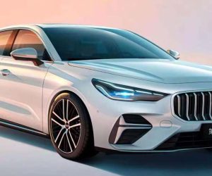 未来的 Proton S70 HEV？吉利帝豪确认推出 i-HEV 版，油耗低至 3.83L/100km！
