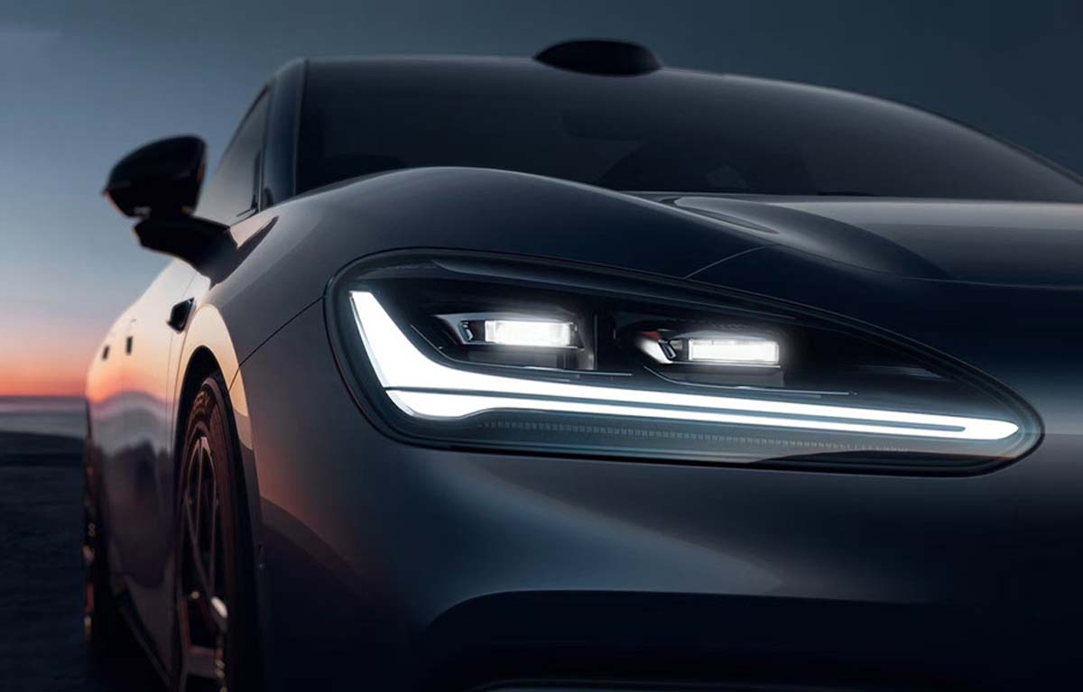 Geely Galaxy TT 官图正式发布:最大马力333 PS、CLTC 续航达725 km!