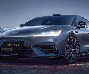 Geely Galaxy TT 官图正式发布：最大马力333 PS、CLTC 续航达725 km！