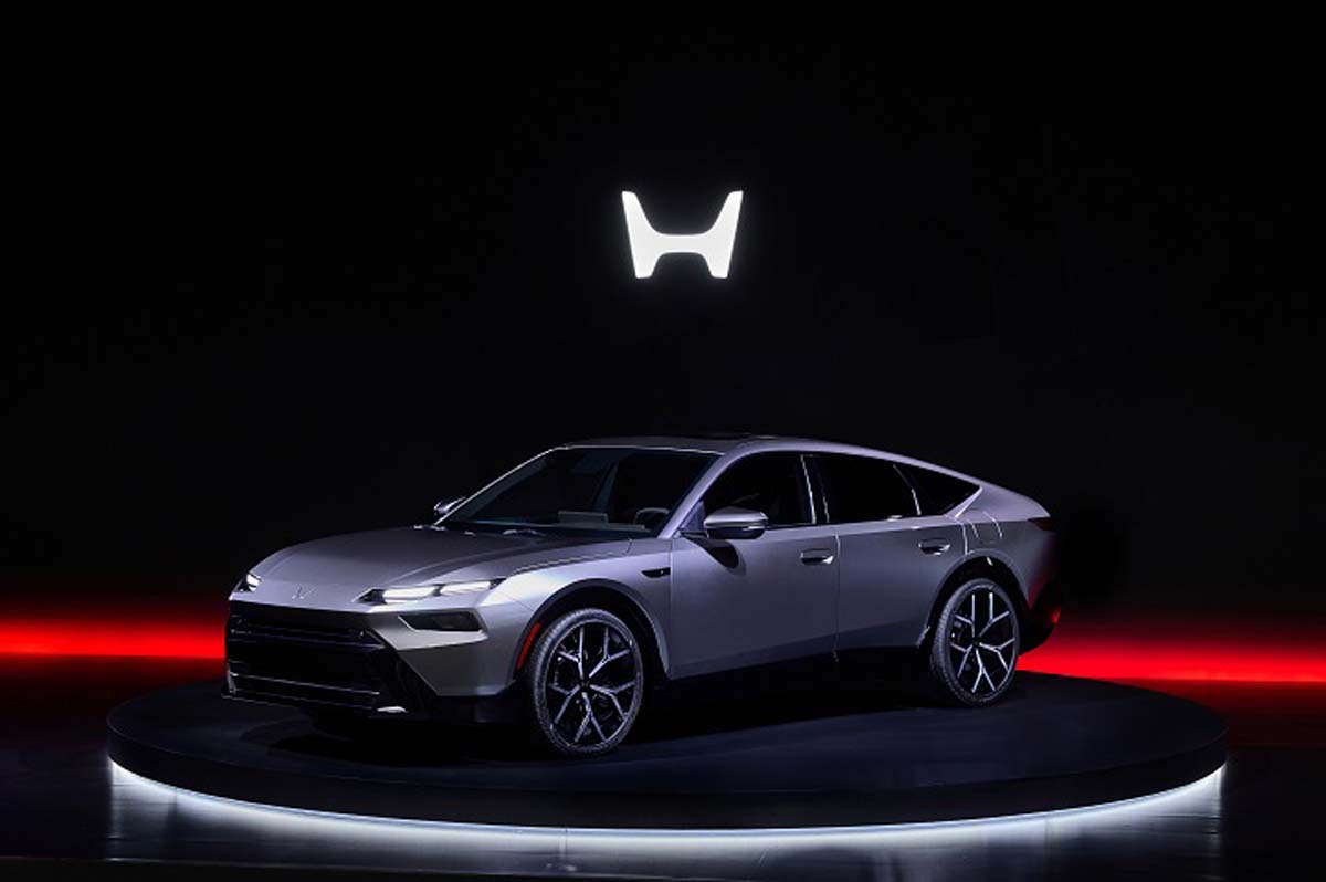 Honda Accord 迎来 50 周年纪念!2027 年改款传将大幅进化