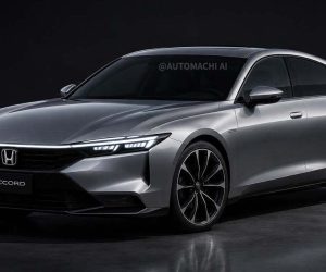 Honda Accord 迎来 50 周年纪念！2027 年改款传将大幅进化