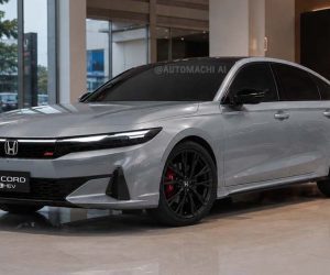 Honda Accord 深度改款预计8月登场：全新外观设计、维持2.0L e:HEV 引擎！