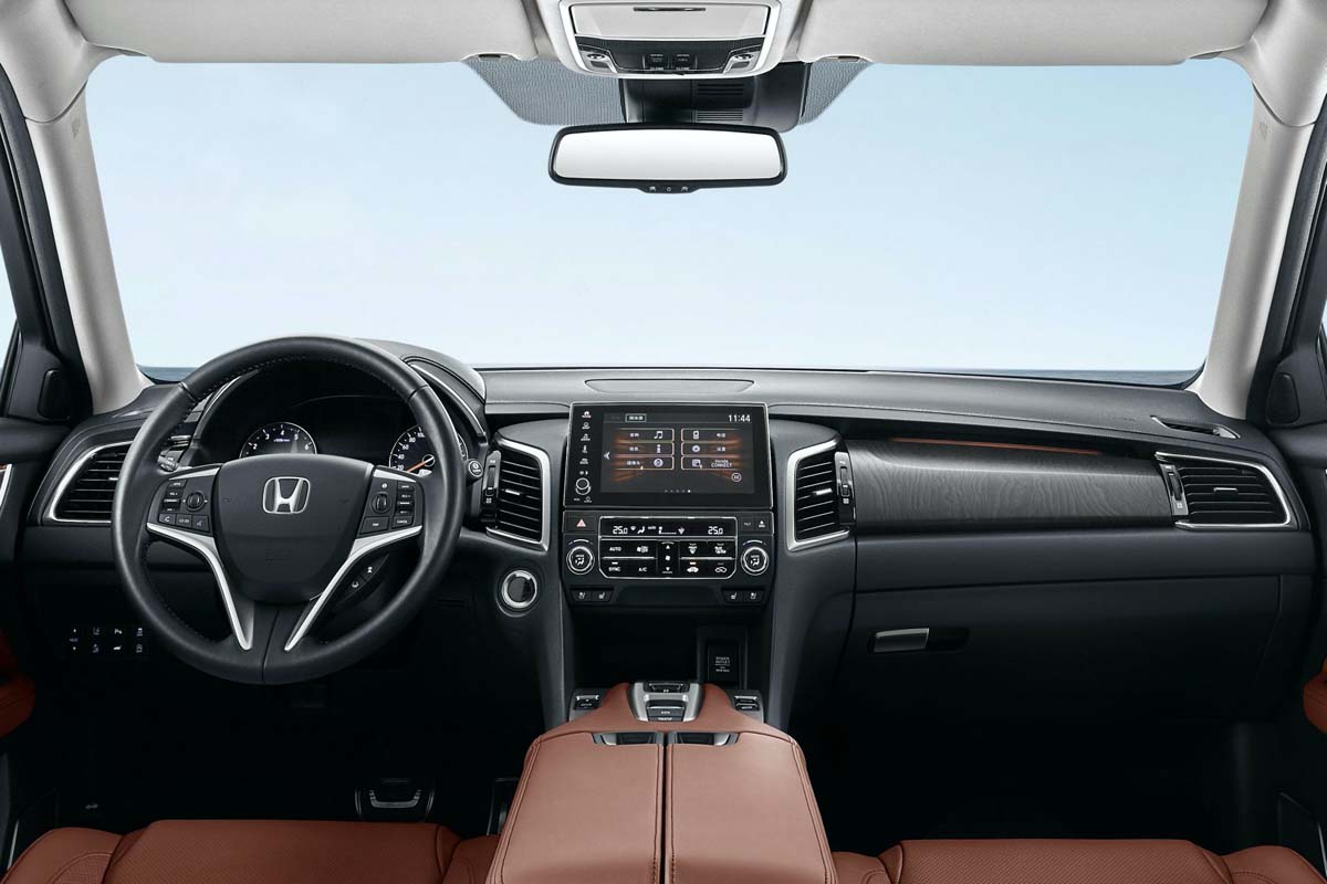 Honda Avancier 将取代 Odyssey,成为本田最新家庭代表!