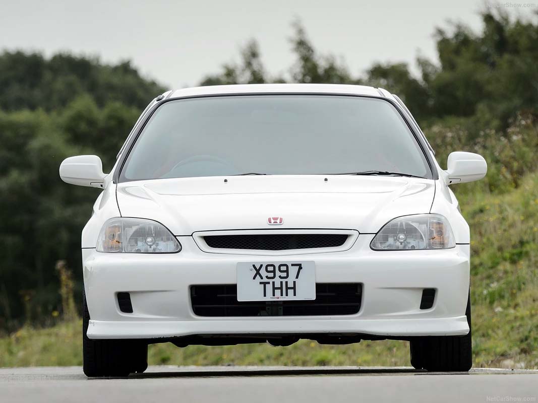 Honda B16B VTEC 引擎，1.6L自然进气可以爆发185 PS！