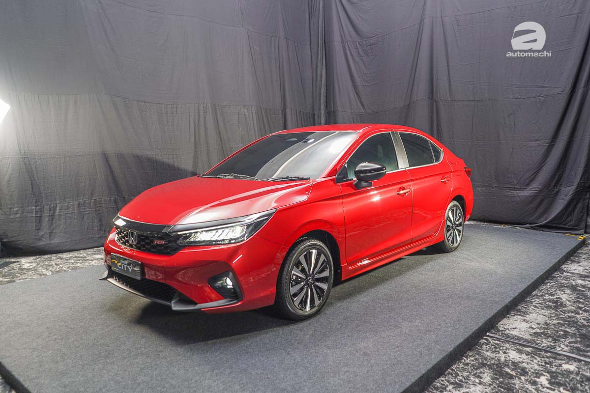 Honda City RS KLIMS 特别优惠,入手门槛最低来到 RM 81,900