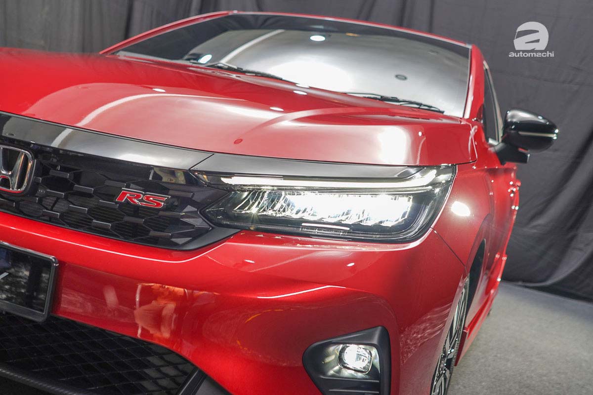 Honda City RS KLIMS 特别优惠,入手门槛最低来到 RM 81,900