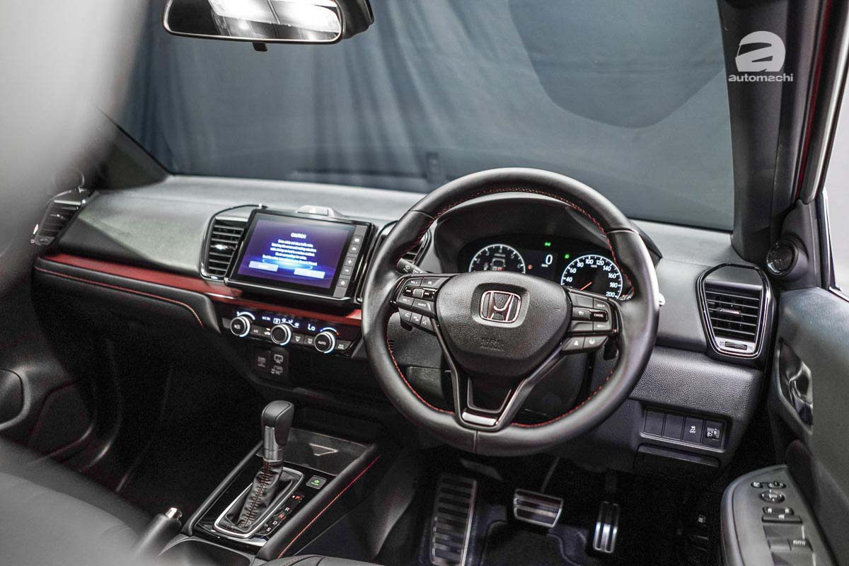 Honda City RS KLIMS 特别优惠,入手门槛最低来到 RM 81,900