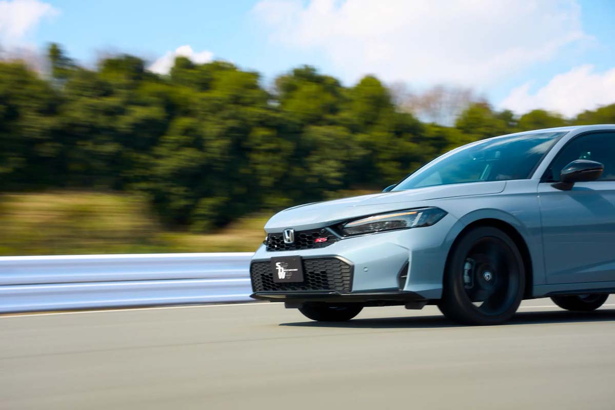 2026 Honda Civic FL 日本开卖:不忘运动初衷,保留涡轮+6MT选项!