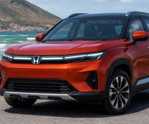 Honda Elevate 小改款现身：对标Yaris Cross/Xforce，或追加e:HEV 混动引擎