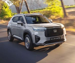 主攻 Yaris Cross/Tiggo Cross 市场！Honda Elevate 确定登陆东南亚、大马有望引进？