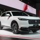 Honda HR-V RS e:HEV 配备升级，现在配备360度环景镜头