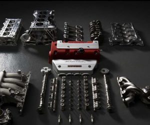Honda K20A VTEC：末代红头VTEC自吸神话，为何至今仍无人能取代？