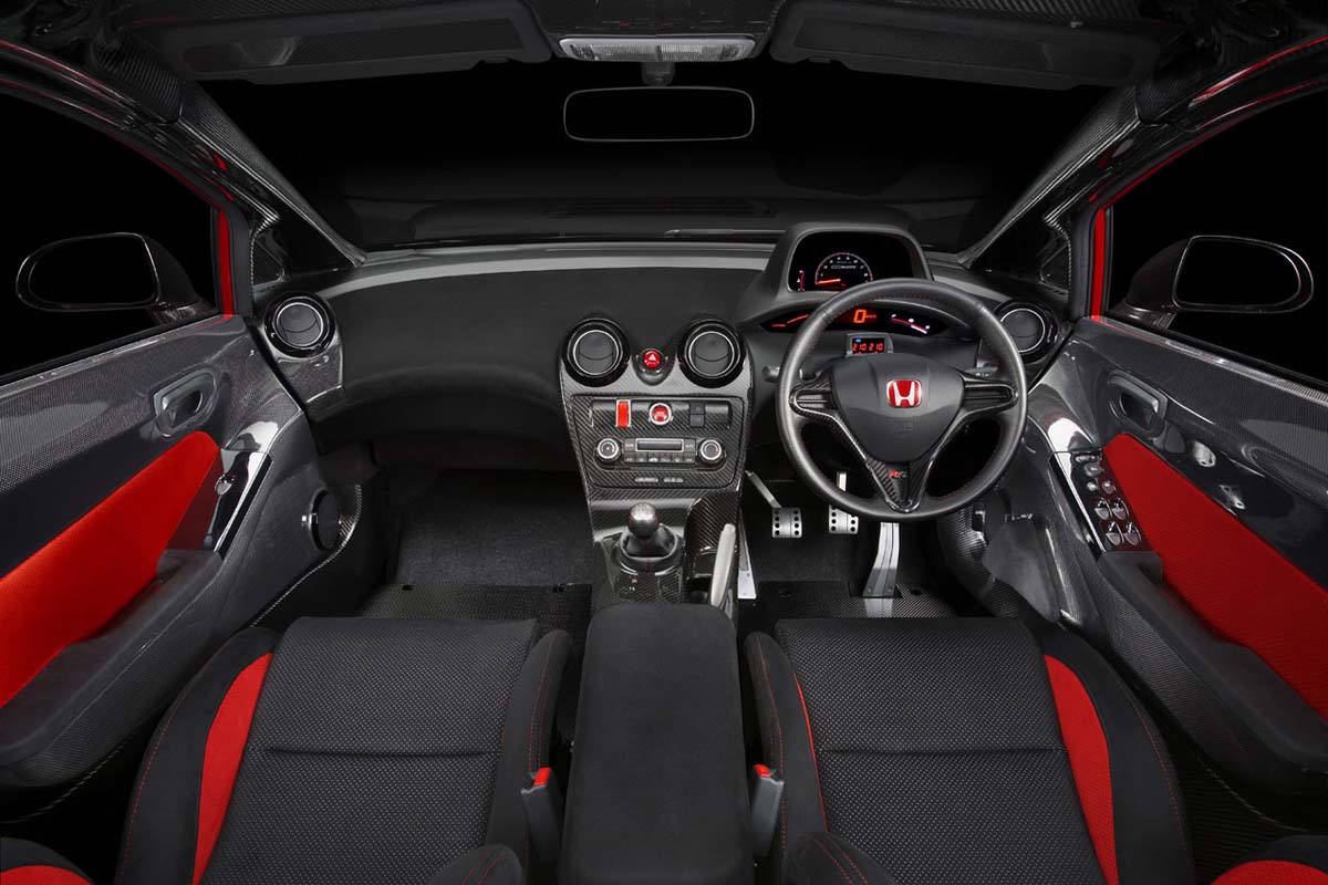 Honda K20A VTEC:末代红头VTEC自吸神话,为何至今仍无人能取代?