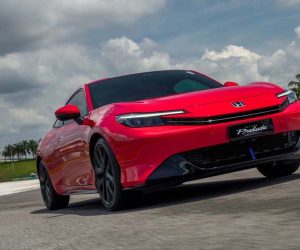 敢梦，敢想：当跑车灵魂遇上完美混动，全新 Honda Prelude 重新定义你的梦想座驾! S+ Shift给你前所未有的驾驶乐趣!