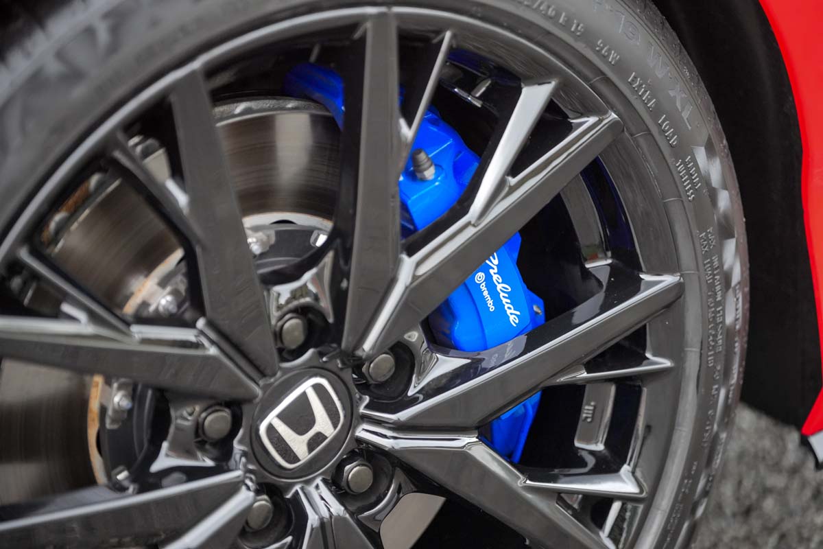 敢梦,敢想:当跑车灵魂遇上完美混动,全新 Honda Prelude 重新定义你的梦想座驾! S+ Shift给你前所未有的驾驶乐趣!