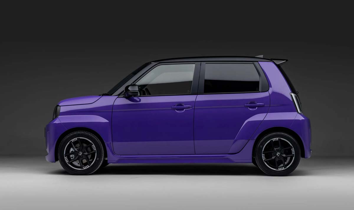 Honda Super-N 即将登陆英国:模拟换挡+Boost 模式、当地最便宜的电动车之一!