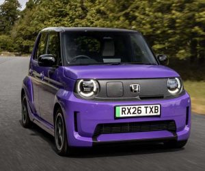Honda Super-N 即将登陆英国：模拟换挡+Boost 模式、当地最便宜的电动车之一！