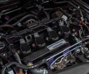 Honda Civic FC 的 L15B7 涡轮引擎让思域重新站上 C-Segment 之王宝座！