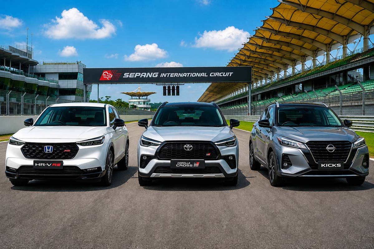 Honda、Toyota 和 Nissan,日系三巨头混动谁家好?