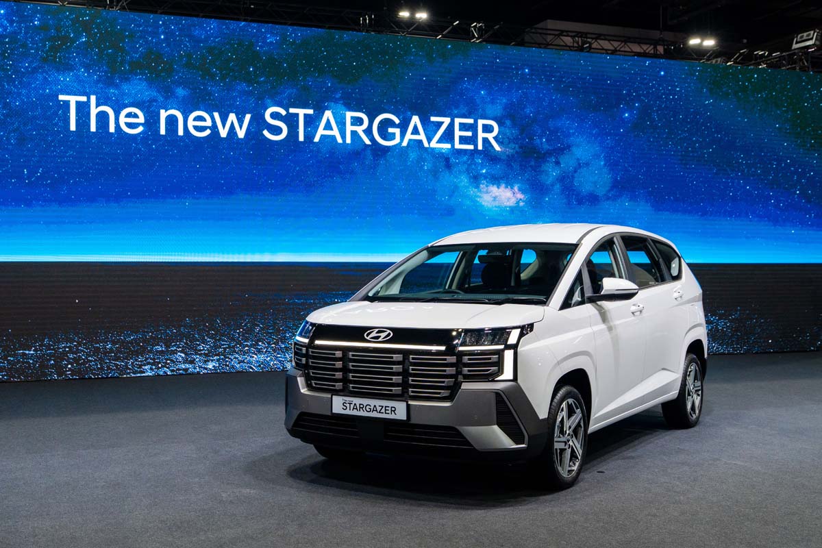 Hyundai Stargazer 大马开放预订:1.5L B MPV 预计售价 RM 99,xxx 起!
