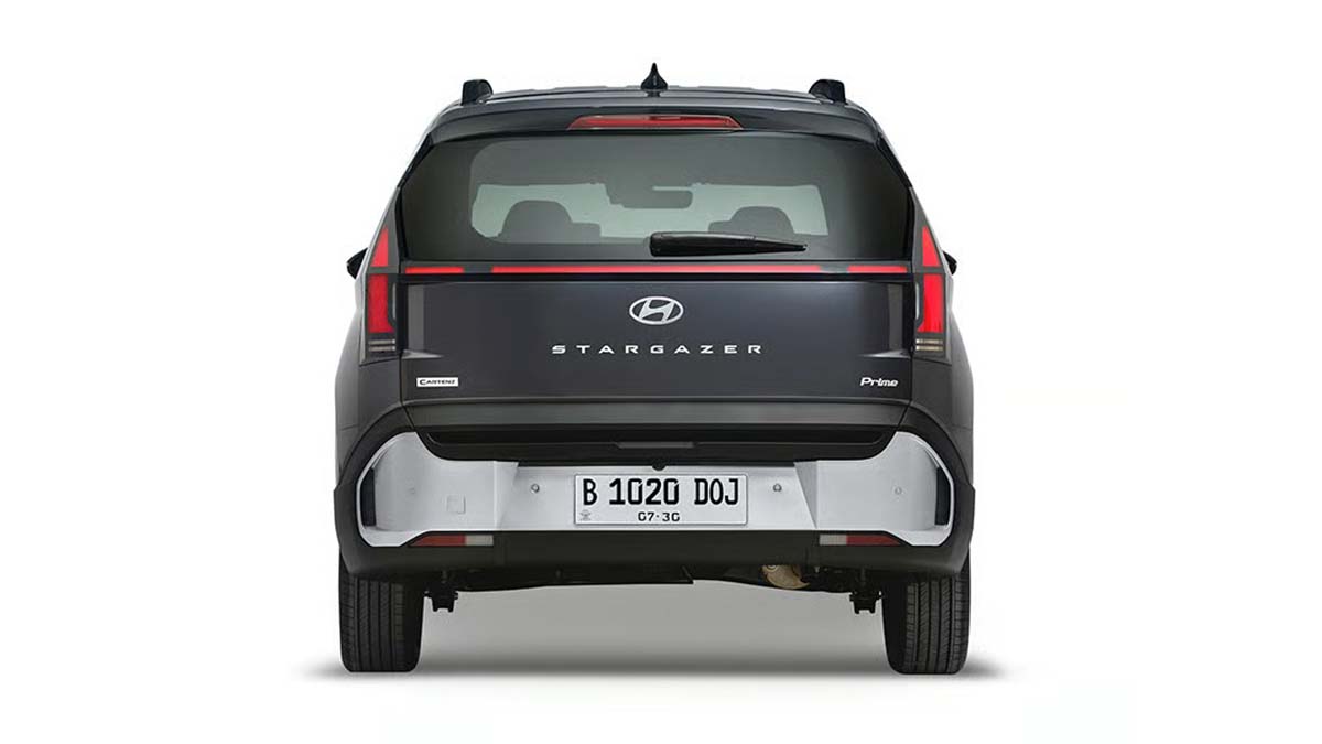 Hyundai Stargazer 大马开放预订:1.5L B MPV 预计售价 RM 99,xxx 起!