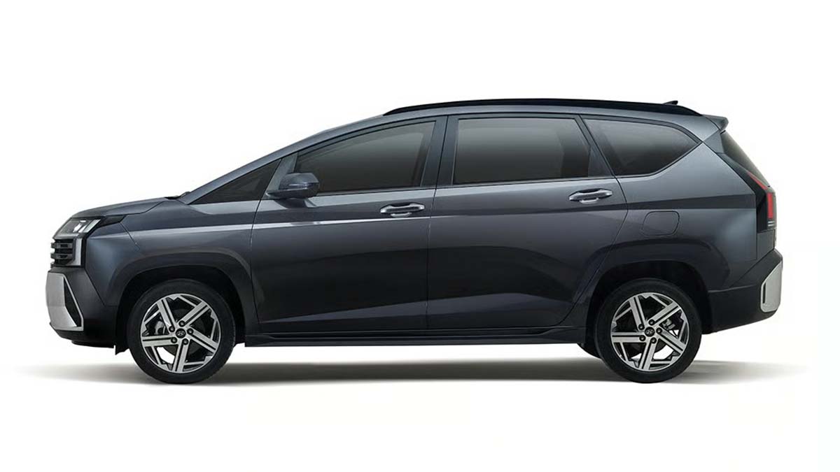 Hyundai Stargazer 大马开放预订:1.5L B MPV 预计售价 RM 99,xxx 起!
