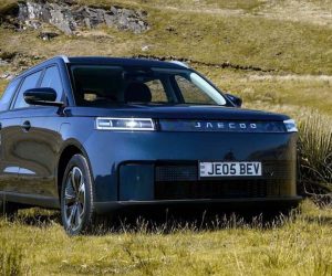 JAECOO J5 EV 大马预告释出：WLTP最大续航402 km、售价低于RM 120,000？