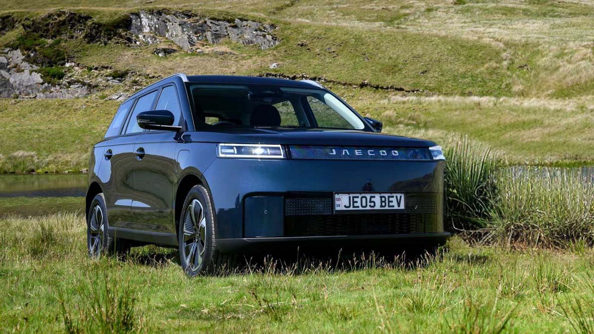 JAECOO J5 EV 大马预告释出:WLTP最大续航402 km、售价低于RM 120,000?