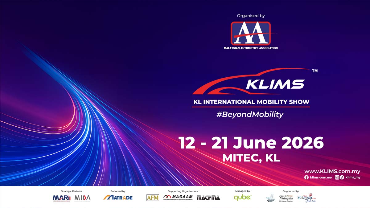 KLIMS 2026 强势回归:更多品牌参与、更多精彩活动全面升级!