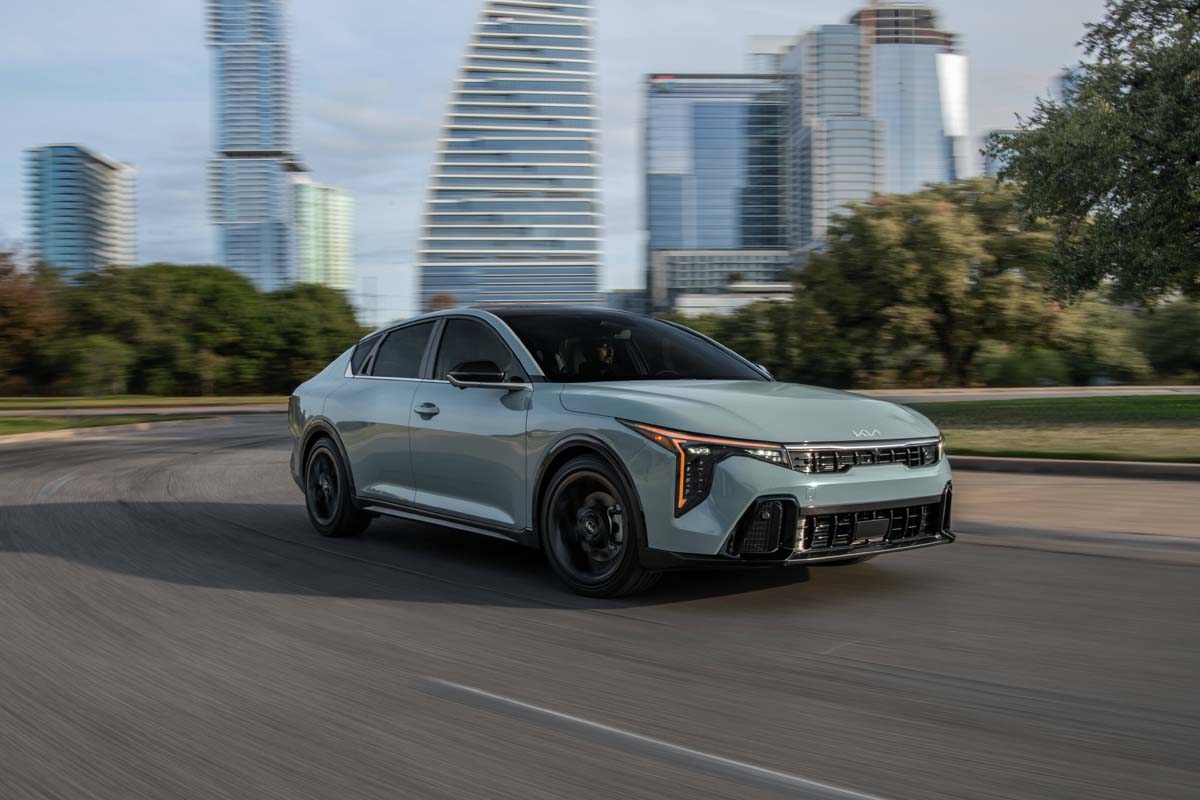 KLIMS 2026：Kia K4 Sedan 将现身本地预览、1.6 Turbo 的 Honda Civic 对手！