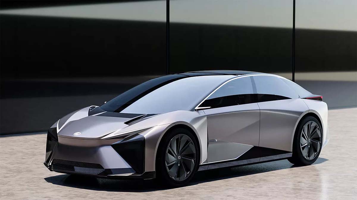 Lexus IS 纯电版开发取消,原因是消费者还是更喜欢内燃机