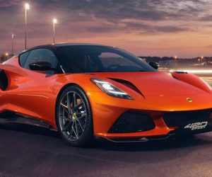 Lotus CEO：重量超过1,800 kg的跑车都是平庸的作品