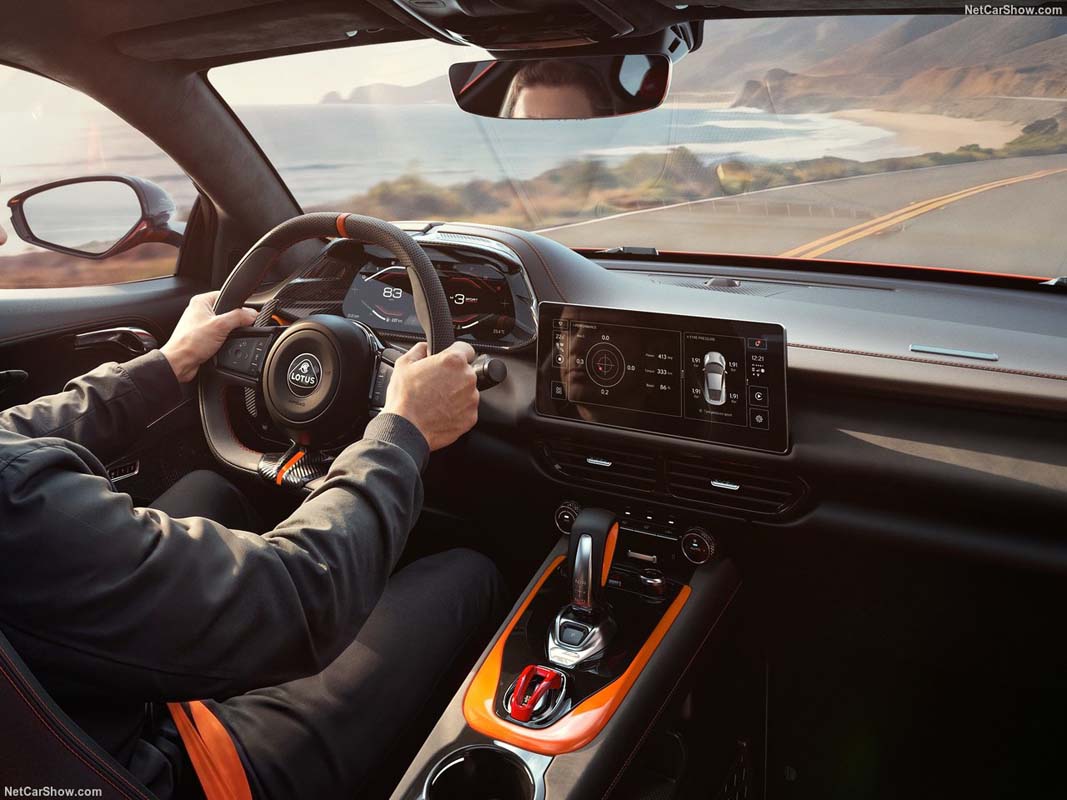 Lotus CEO：重量超过1,800 kg的跑车都是平庸的作品