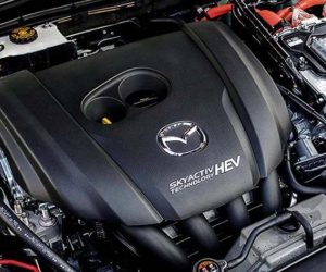 Mazda 表示市场上的混动表现不够出色，马自达将会解决这个问题！