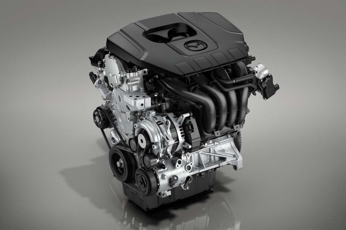 Mazda 表示市场上的混动表现不够出色,马自达将会解决这个问题!