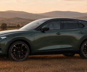 Mazda CX-40 商标注册：全新中型Crossover 即将发布？