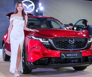 全新 Mazda CX-5 KLIMS 2026 正式亮相！空间更大、科技升级，预售价 RM 170,000 起
