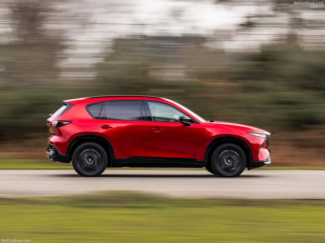 Mazda CX-5 大改款日本爆单，一个月订单突破10,000张超原厂预期5倍！