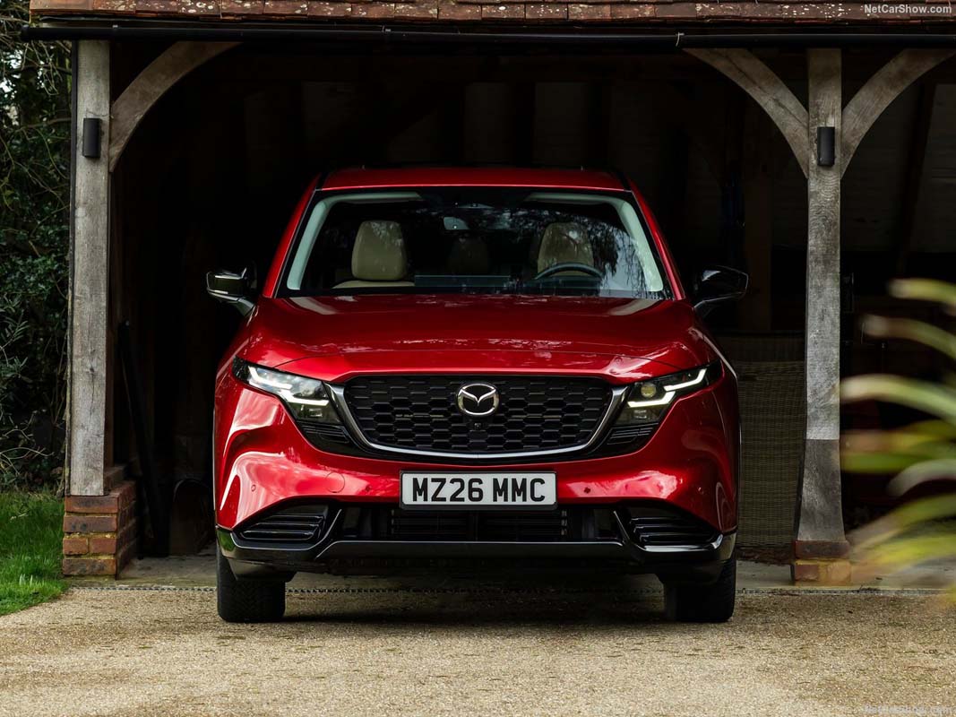 2026 Mazda CX-5 官宣 KLIMS 开放预订：搭载 2.5L 引擎、预计售价 RM 170,000？
