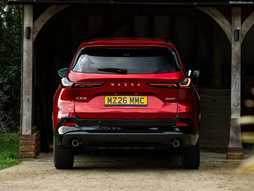 2026 Mazda CX-5 官宣 KLIMS 开放预订:搭载 2.5L 引擎、预计售价 RM 170,000?