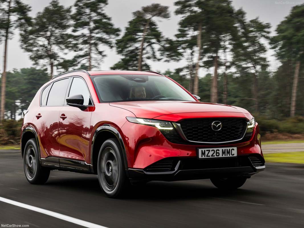 Mazda CX-5 大改款日本爆单，一个月订单突破10,000张超原厂预期5倍！