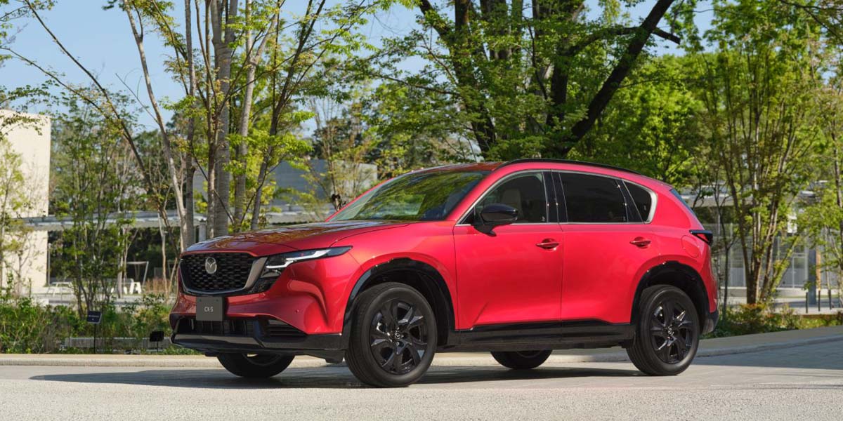 KLIMS 2026：Mazda CX-5 大改款全马首发、2026年下半年登陆我国市场！
