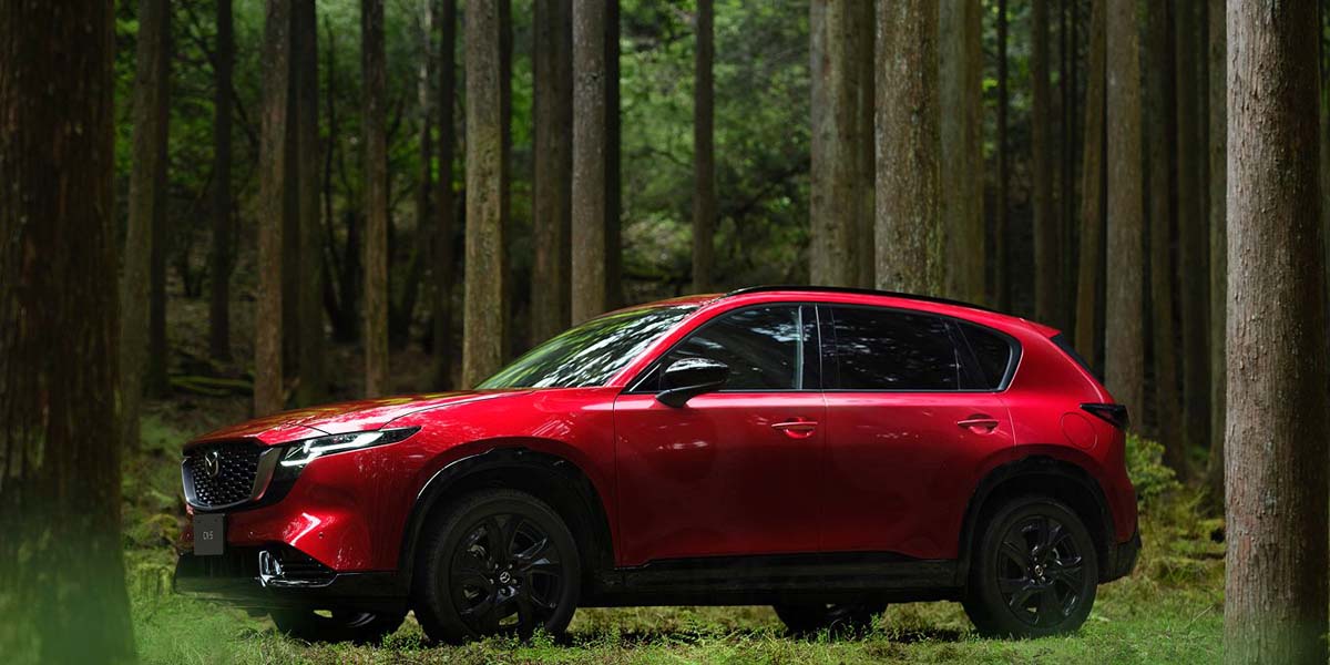 KLIMS 2026：Mazda CX-5 大改款全马首发、2026年下半年登陆我国市场！