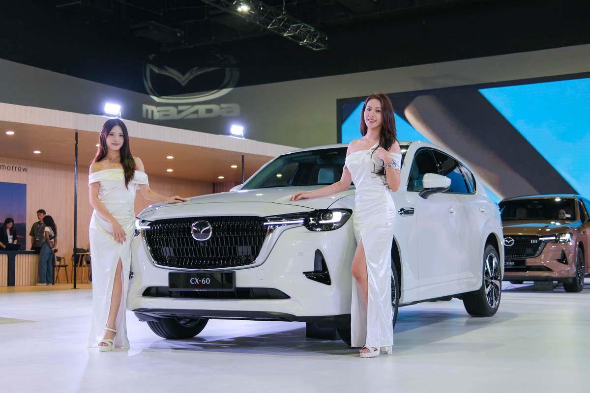 2026 Mazda CX-60 3.3 MHEV 正式发布:引擎输出280 Hp/450 Nm、售价RM 252,872.80!