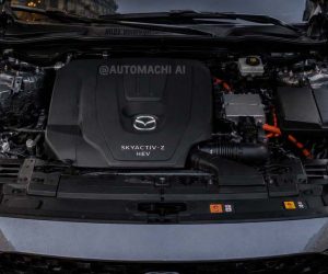 Mazda Skyactiv-Z HEV 正式注册商标，下一代 CX-5 / Mazda3 率先使用！