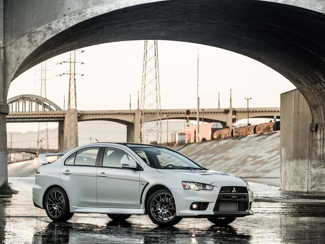 Mitsubishi 希望让 Lancer EVO 重返WRC舞台!