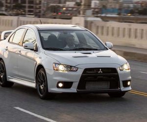 Mitsubishi 希望让 Lancer EVO 重返WRC舞台！